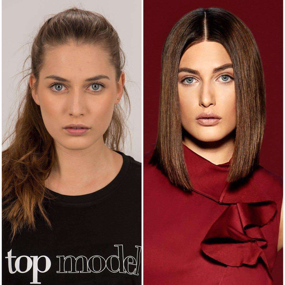 Natalia Gorączka – metamorfoza w Top Model 7