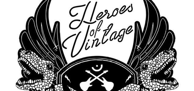 Konkurs Heroes of Vintage!