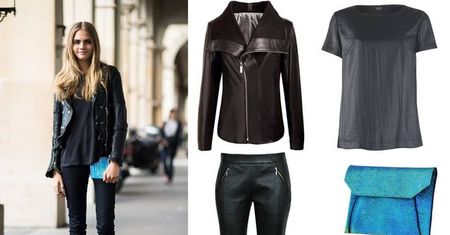 Ubierz się w stylu Cary Delevingne