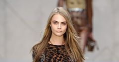 Burberry Prorsum jesień-zima 2013/14