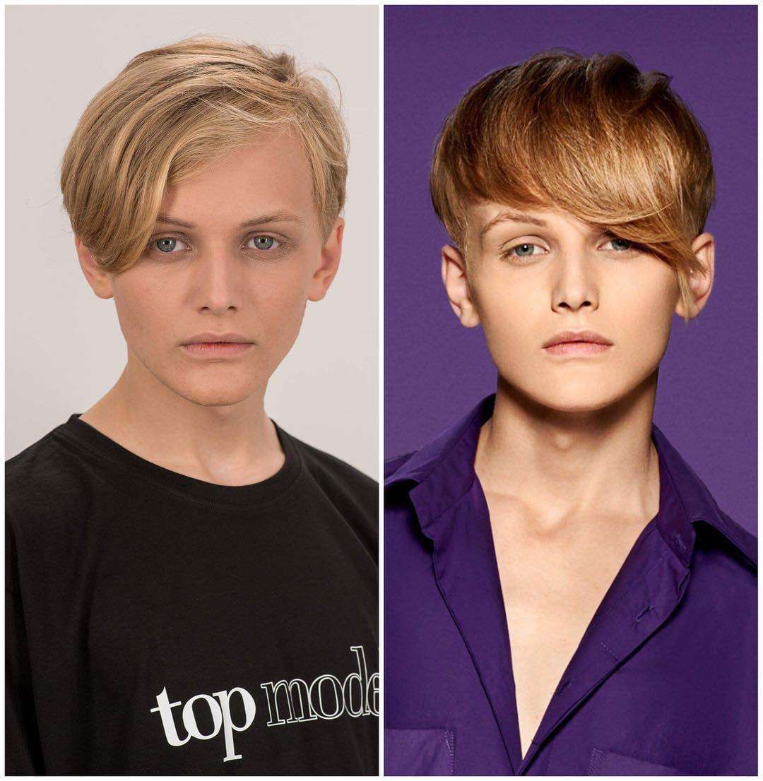 Michał Borzuchowski – metamorfoza w Top Model 7