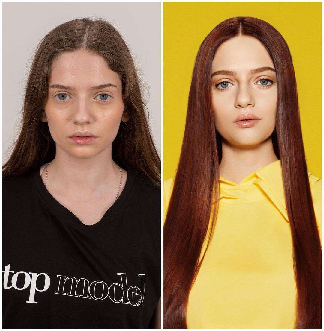 Daria Dąbrowska – metamorfoza w Top Model 7