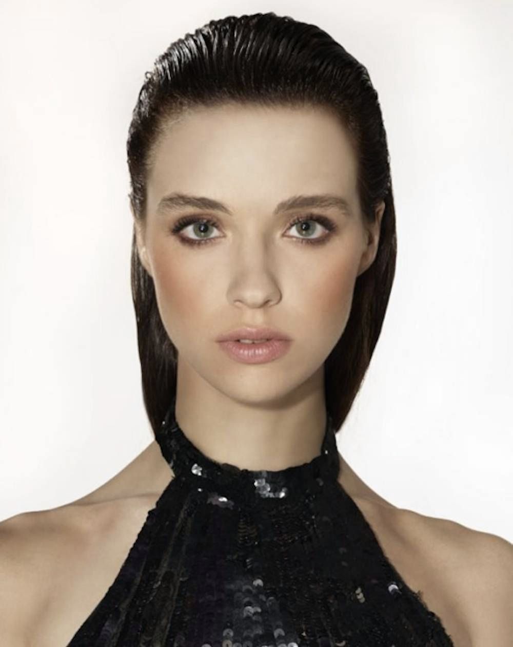 Misha Czumaczenko z Top Model wzięła udział w rozbieranej sesji