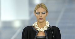 Chanel wiosna-lato 2013