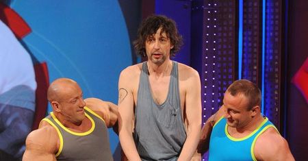 Szymon Majewski zniknie z TV? Tak jeśli...