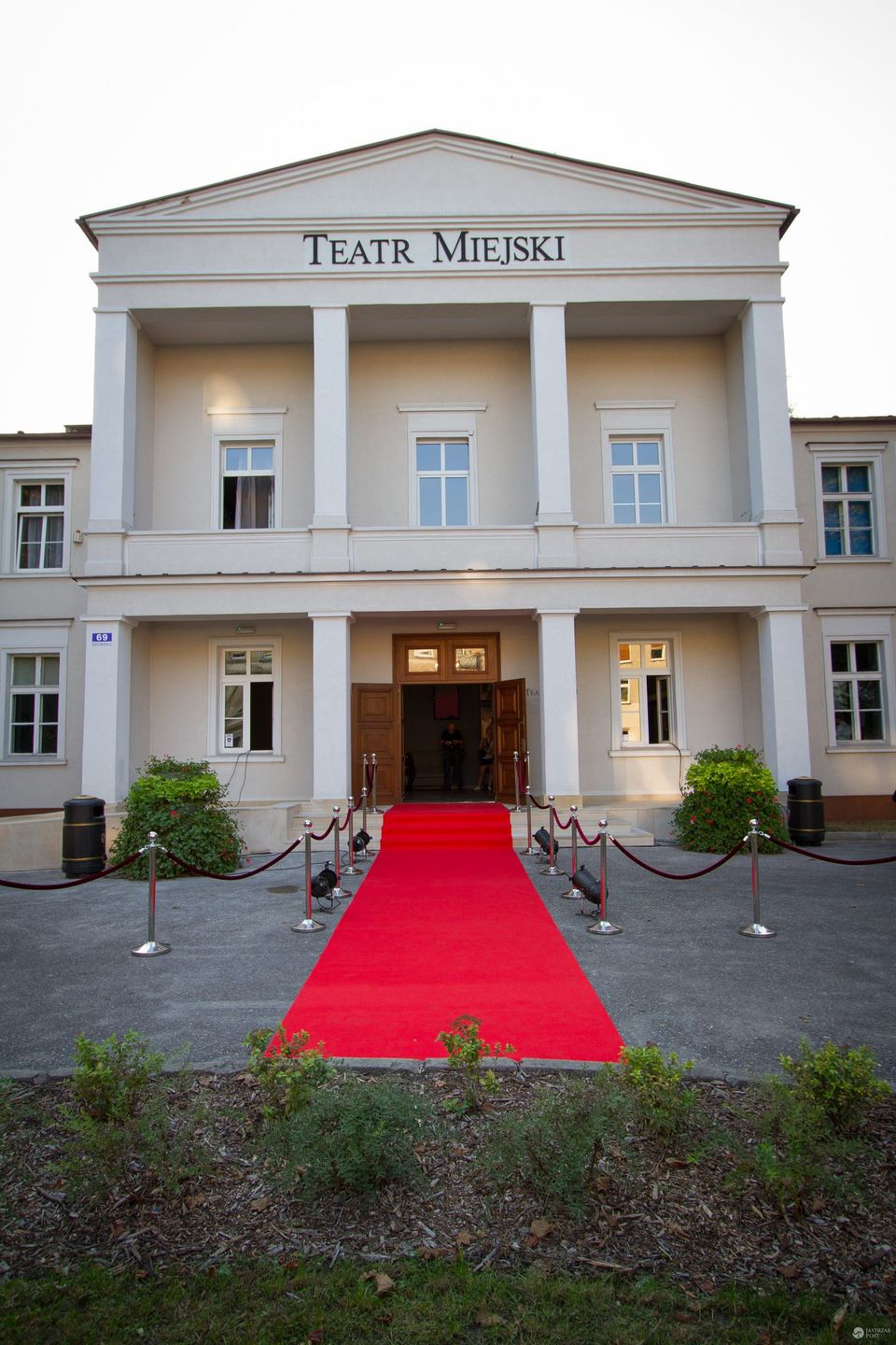 Teatr Miejski w Lesznie