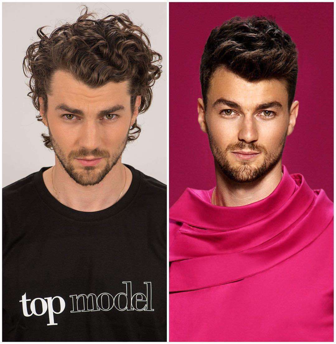 Franciszek Strąkowski – metamorfoza w Top Model 7