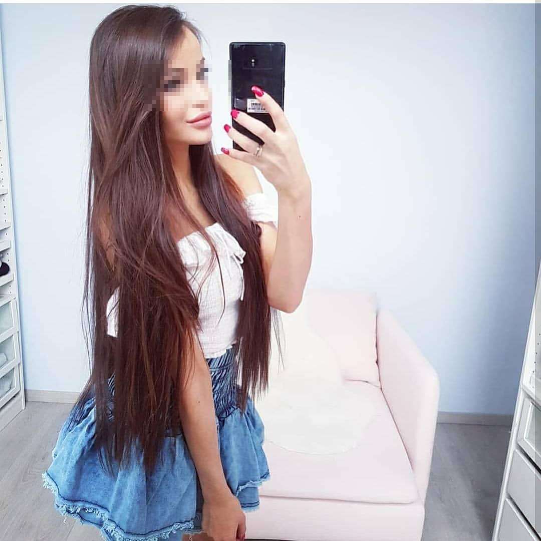 Oliwia P. i jej córeczka