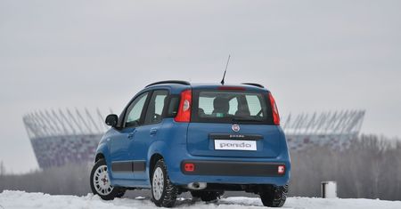 Fiat Panda