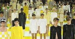 Louis Vuitton wiosna-lato 2013