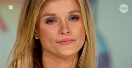 "Top Model": Sobowtór Tyszki doprowadził Krupę do łez!