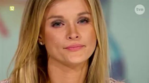 "Top Model": Sobowtór Tyszki doprowadził Krupę do łez!