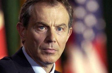 Blair: siły koalicji 100 km od Bagdadu