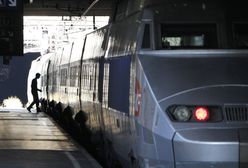 Francuska policja ostrzega: dżihadyści mogą usiłować wykoleić pociąg