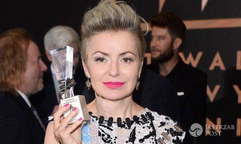 W Gdyni odebrała nagrodę dla najlepszej aktorki za "Ostatnią rodzinę", ale widzowie pokochali ją za rolę Honoraty w "Na wspólnej"