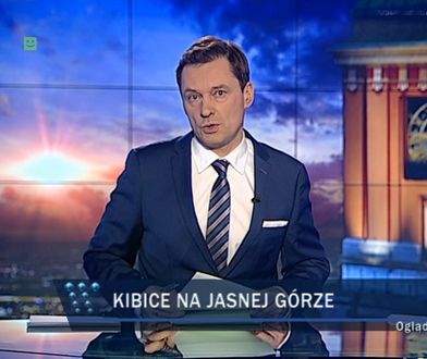 "Wiadomości" przegrywają wyścig o widzów. TVP twierdzi, że to nieprawda. Stacja wydała oświadczenie