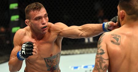 Kierowca Ubera zatrzymany. Zabił Rodrigo de Limę - wojownika MMA