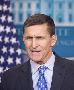 Michael Flynn zataił wynagrodzenie od 2 firm w Rosji