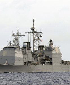 Amerykańsko-irański incydent w Zatoce Perskiej