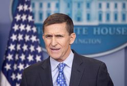 Michael Flynn zataił wynagrodzenie od 2 firm w Rosji