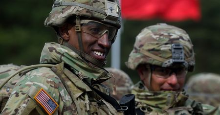 US Army przejedzie przez Polskę. To trzon grupy NATO