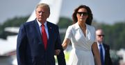 Biały Dom potwierdza: Melania Trump przyleci do Polski