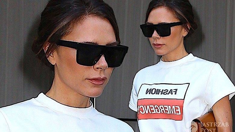 Victoria Beckham jeansy