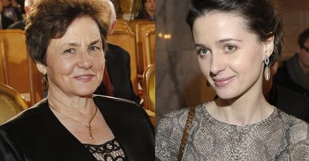 Danuta Wałęsa jest zachwycona Agnieszką Grochowską!