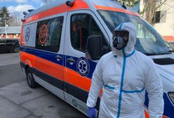 Koronawirus w Polsce. Przebadano tych, którzy jechali z "pacjentem zero"