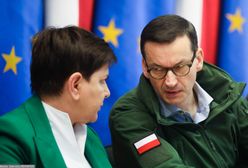 Piszą o synu Beaty Szydło. Jest reakcja premiera Morawieckiego
