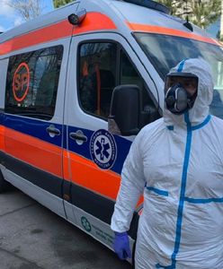 Koronawirus w Polsce. Przebadano tych, którzy jechali z "pacjentem zero"