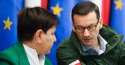 Piszą o synu Beaty Szydło. Jest reakcja premiera Morawieckiego