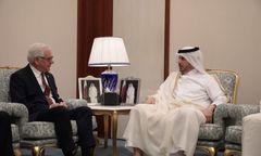 Polska pyta Katar o gaz, oni o Euro 2012. "Współpraca dobrze się zapowiada"