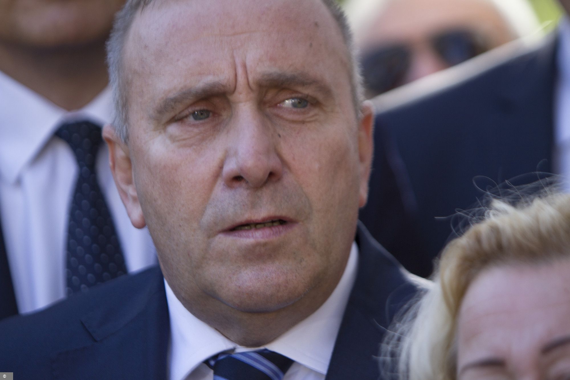 Grzegorz Schetyna, lider PO.