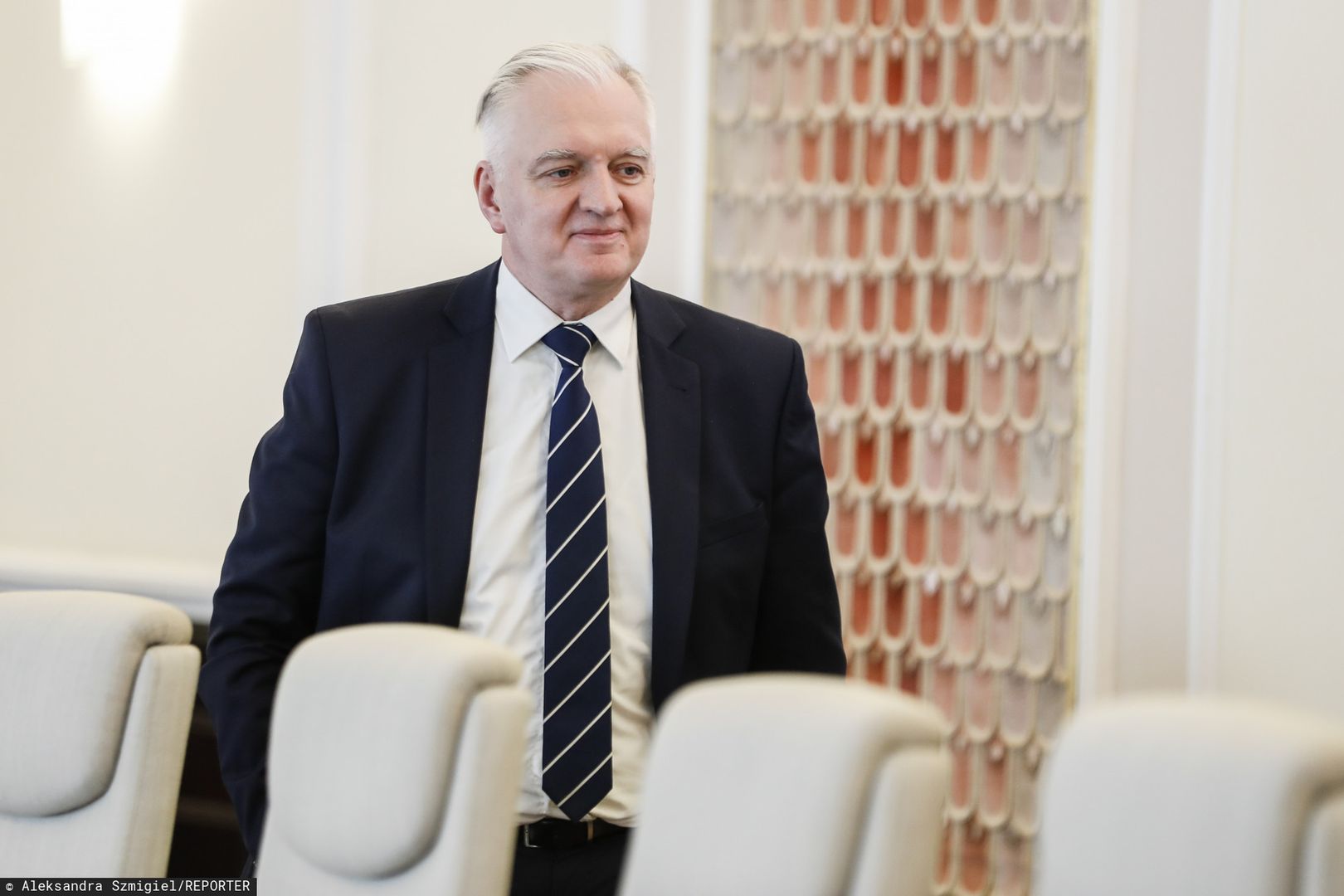 Koronawirus w Polsce. Jarosław Gowin zabiera głos.