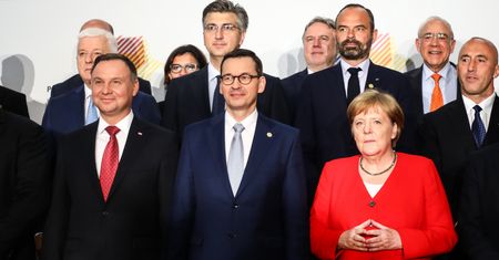 Niemcy chwalą polskich polityków i gospodarkę. "Prosperująca siła"