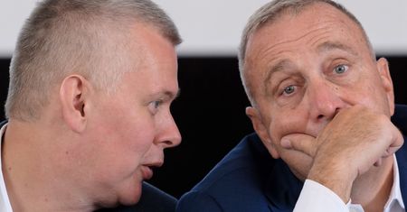"Nigdy nie będzie liderem". Tak Grzegorz Schetyna mówił o Tomaszu Siemoniaku