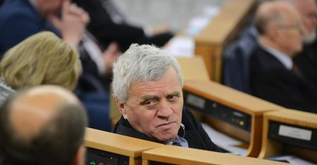 Koronawirus w Polsce. Stanisław Kogut wnioskuje o zwolnienie z aresztu