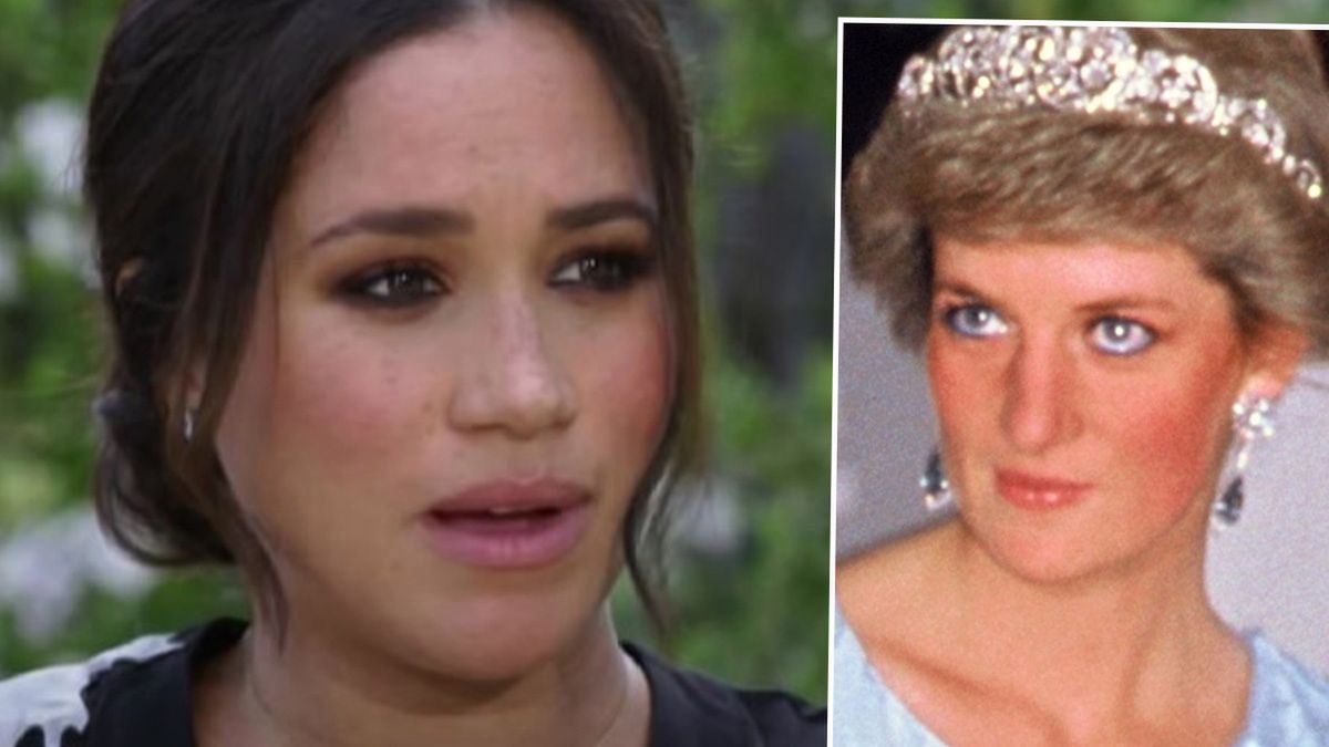 Księżna Diana nie polubiłaby Meghan Markle. Dlaczego?