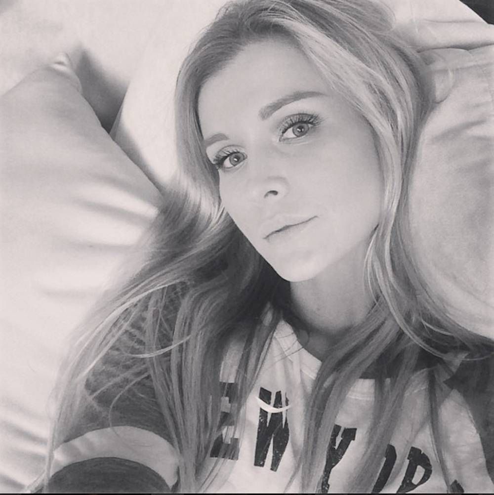 Joanna Krupa 

Fotografia: screen z Instagram.com