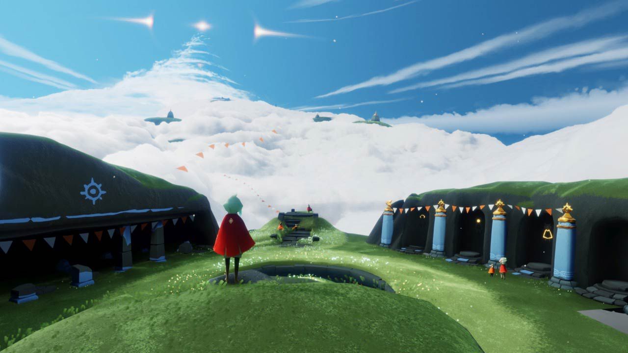 Podróż 2? Thatgamecompany zapowiada Sky