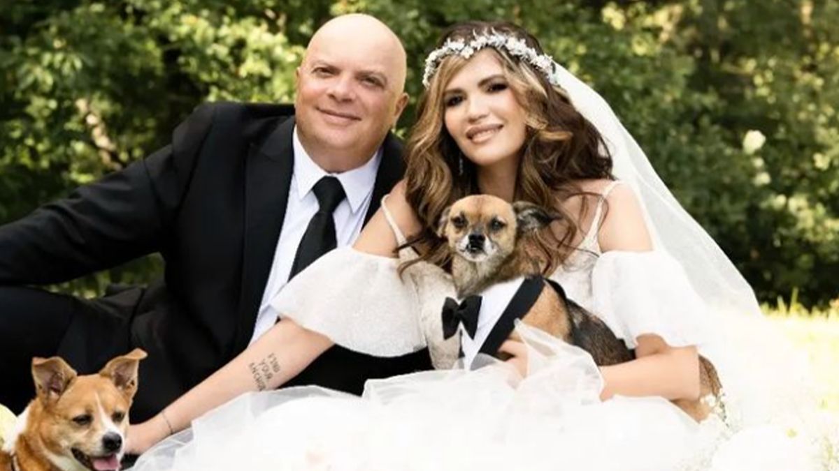 Żona Krzysztofa Skiby pisze o fascynacji seksualnej mężem i nie tylko (fot. Instagram)