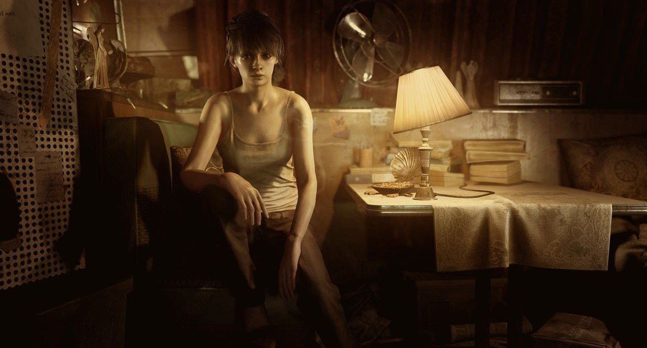 Brakujące DLC do Resident Evil 7 pojawią się w grudniu