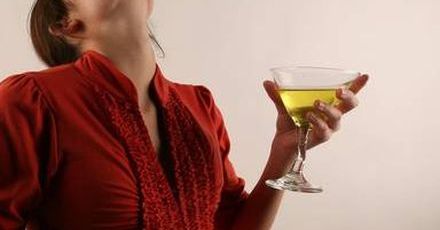 Alkohol zniszczył wszystko...