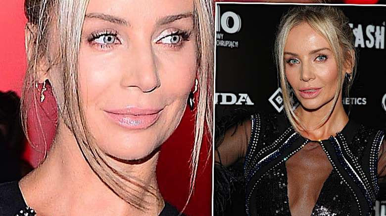 Agnieszka Woźniak-Starak – Flesz Fashion Night 2018