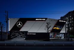 Mercedes otwiera niezależne salony AMG na całym świecie