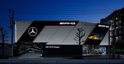Mercedes otwiera niezależne salony AMG na całym świecie