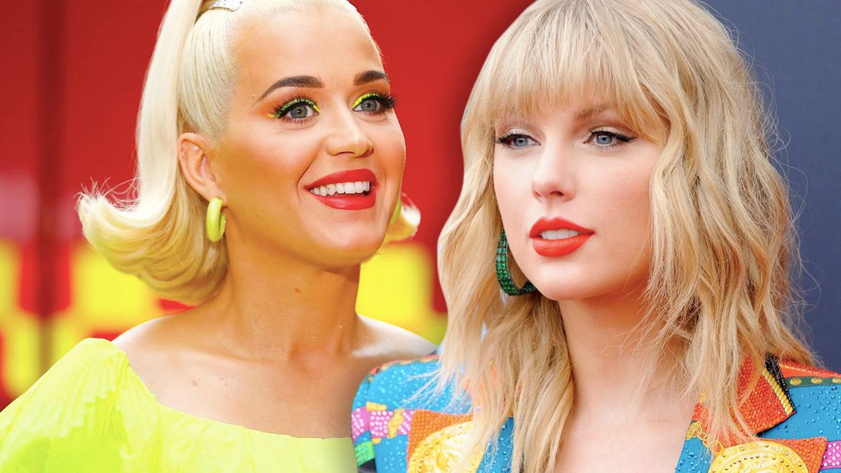 Córeczka Katy Perry dostała bardzo oryginalny prezent od Taylor Swift. Przecieramy oczy ze zdumienia