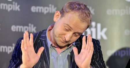 Borys Szyc został oskarżony!