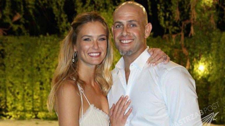 Bar Refaeli wyszła za mąż